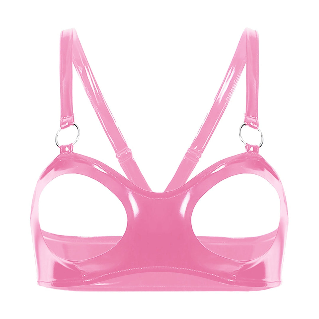 GOTTHI™ OPEN CUP BRA